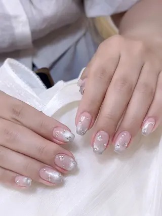 ネイル DUO MI所属・DUO   MI nail salonのネイルデザイン