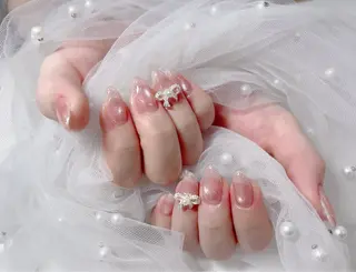 ネイル ハヤシ ミカのネイルデザイン