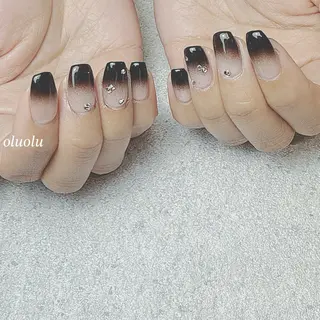 ネイル 大村 紬華のネイルデザイン