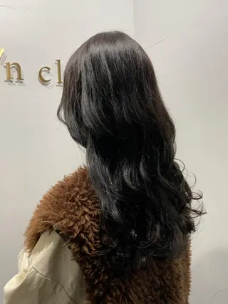 カラー メンズサロンLOSS所属・新潟メンズ/縮毛矯正 パーマ/mizukiのヘアスタイル