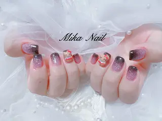 ネイル Mika Nailのネイルデザイン