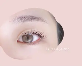 マツエク・マツパ LiNu mikuのマツエク・マツパデザイン