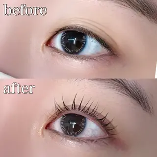 マツエク・マツパ Laul🦖 Motohashiのマツエク・マツパデザイン