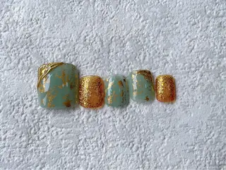 ネイル Mogu nail 二子玉川のネイルデザイン