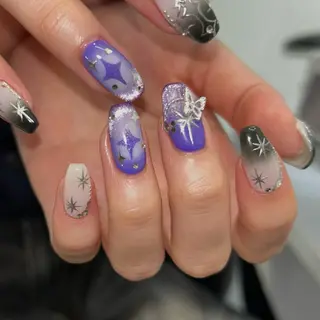 ネイル Balena nail所属・新宿🐋Balena nail/JURIのネイルデザイン