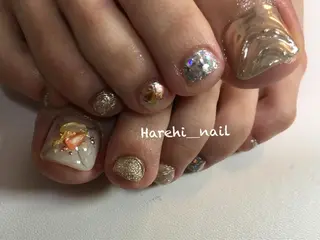 ネイル Harehi_ nailのネイルデザイン