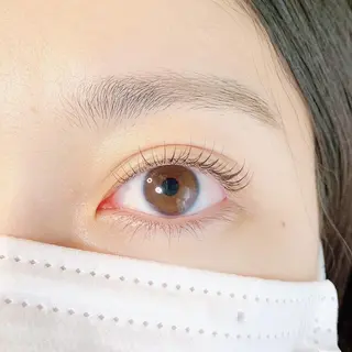 マツエク・マツパ 山内 咲良のマツエク・マツパデザイン