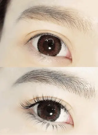 カール ツインズ恋&eyeのマツエク・マツパデザイン