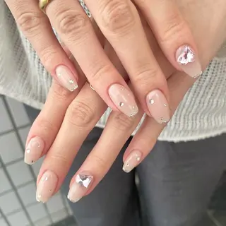 ネイル Nail ヌシん家 AKANEのネイルデザイン