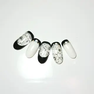 ネイル 下妻市ﾈｲﾙｻﾛﾝ M_styleのネイルデザイン