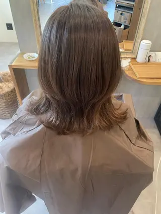 ミディアム hair&make Lokahiのマツエク・マツパデザイン