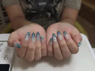ネイル NAIL CIRCLESのネイルデザイン