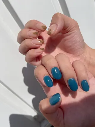 ネイル leaaloha　byBROWN HAIR所属・レアアロハ宇都宮 /ネイル.メンズ脱毛のネイルデザイン