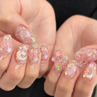 ネイル Basic町田本店 Suzunaのネイルデザイン