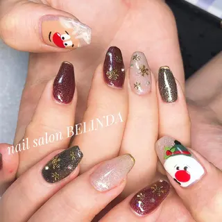 ネイル 毛利 ゆりあのエステ・リラクイメージ