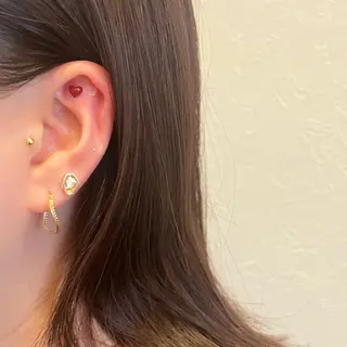 nail heron所属・saki_ nail heronのネイルデザイン