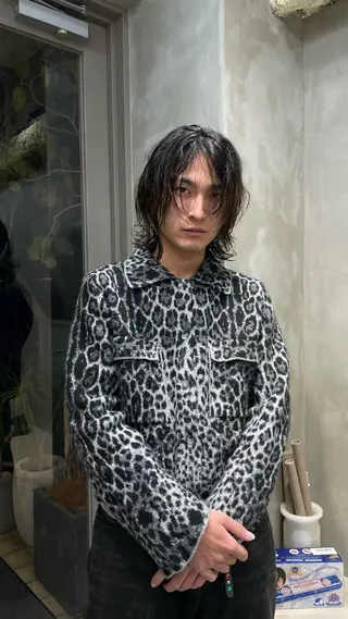 メンズ the path所属・the path Seiyaのヘアスタイル