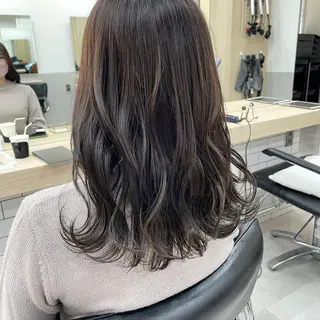 ミディアム 🌷tocca Mai🌷のヘアスタイル