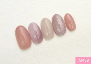 ネイル 新橋🫧 Nailのネイルデザイン