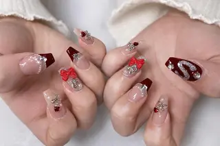 ネイル Spade Q Nailのネイルデザイン