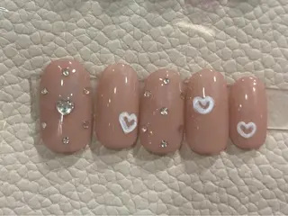 ネイル WishNail所属・小島 千宙のネイルデザイン