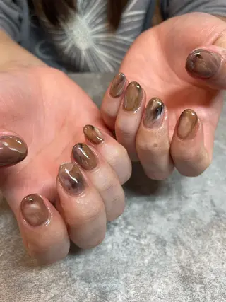 ネイル 佐藤  悠子のネイルデザイン