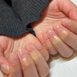 ネイル ジェヌインネイル 間宮のネイルデザイン