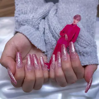 ネイル MANAMI🤍  ︎︎のネイルデザイン