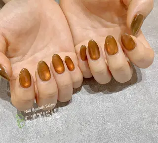 ネイル BETTISH. KUMIKO☺︎︎のネイルデザイン