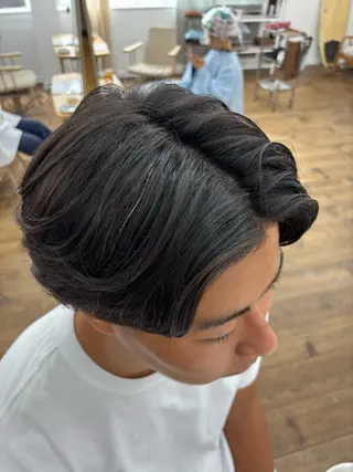 メンズ メンズ特化サロン Ryomaのヘアスタイル