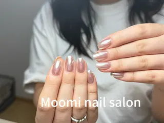 ネイル Moomi nail salonのネイルデザイン