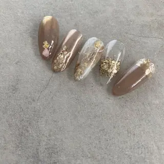 ネイル espoir. muのネイルデザイン