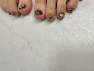 ネイル アトリエ １０３のネイルデザイン