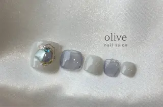 ネイル nail salon oliveのネイルデザイン