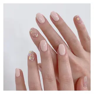 ネイル 米澤 ハナユキのネイルデザイン