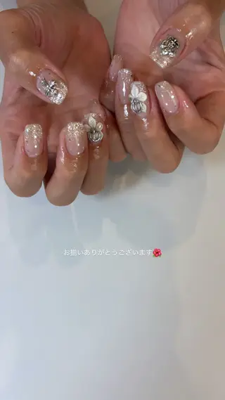 ネイル my&所属・my&_ maimiのネイルデザイン