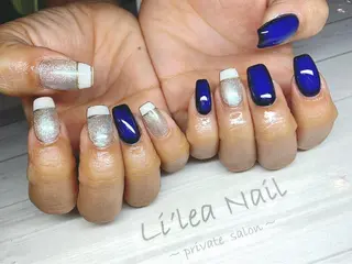 ネイル Li'leaNail AINAのネイルデザイン