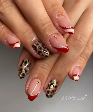 ネイル Nail Salon JANEのネイルデザイン