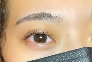 マツエク・マツパ エレガントリゾート所属・EYE・NAIL .erのマツエク・マツパデザイン