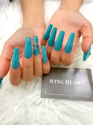 ネイル I. AYUMIのネイルデザイン