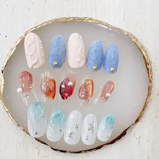 ネイル Minion所属・北浦和minion YUKIのマツエク・マツパデザイン