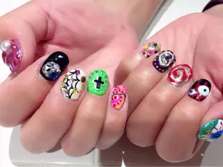 ネイル Salon Ｋのネイルデザイン