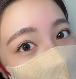 マツエク・マツパ eye salon u-ga所属・eye salon U-ga/中目黒のマツエク・マツパデザイン