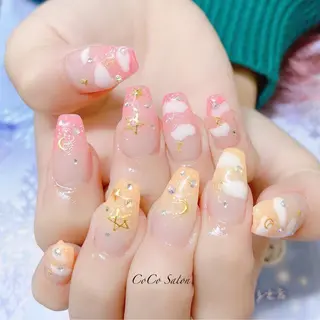 ネイル CoCoSalon ネイル/まつ毛予約のネイルデザイン