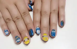 ネイル Rindo.ネイル ♡耳つぼジュエリーのその他イメージ