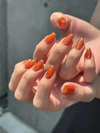 ネイル mew ////所属・mew //// shinoのネイルデザイン