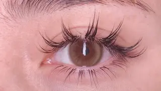 マツエク・マツパ Cute beauty2のマツエク・マツパデザイン