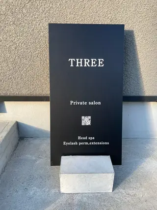 THREE所属・THREE🌿🪞 ririkaのマツエク・マツパデザイン