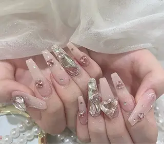 ネイル Lee Nailsのネイルデザイン