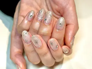 ネイル ヘアー.ネイル二刀流 misa🫧のヘアスタイル